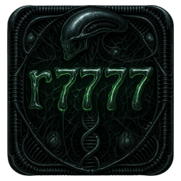 r7777 logo
